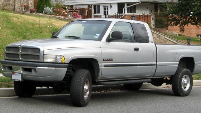 1994-2002 Dodge Ram 2500