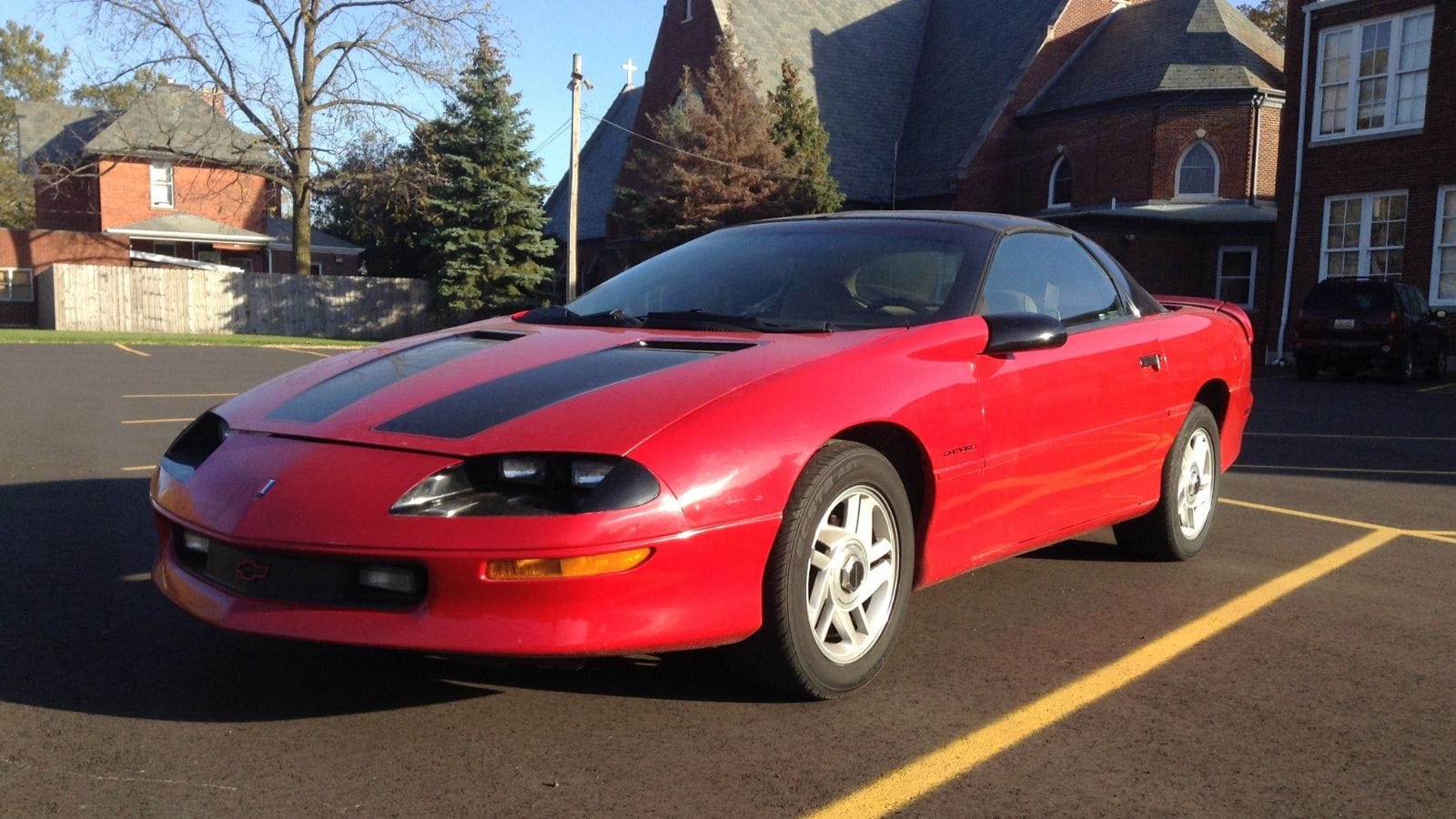1994 Chevrolet Camaro