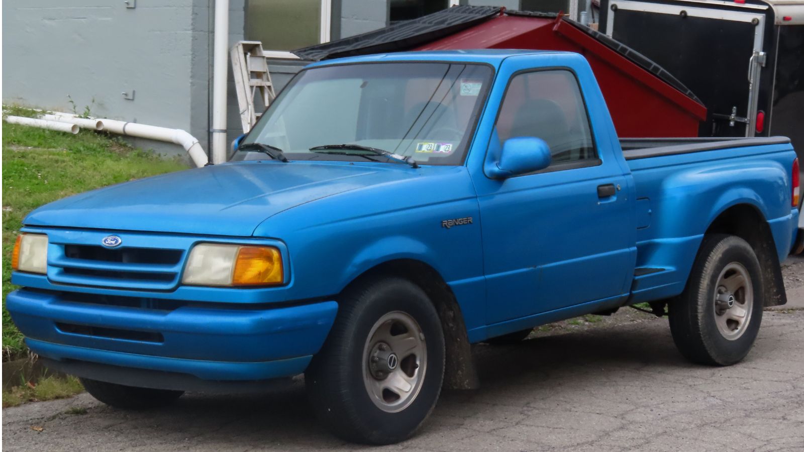 1994 Ford Ranger Splash 4x2 Regular Cab