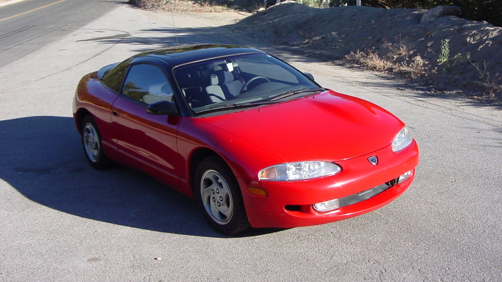 1995 Eagle Talon