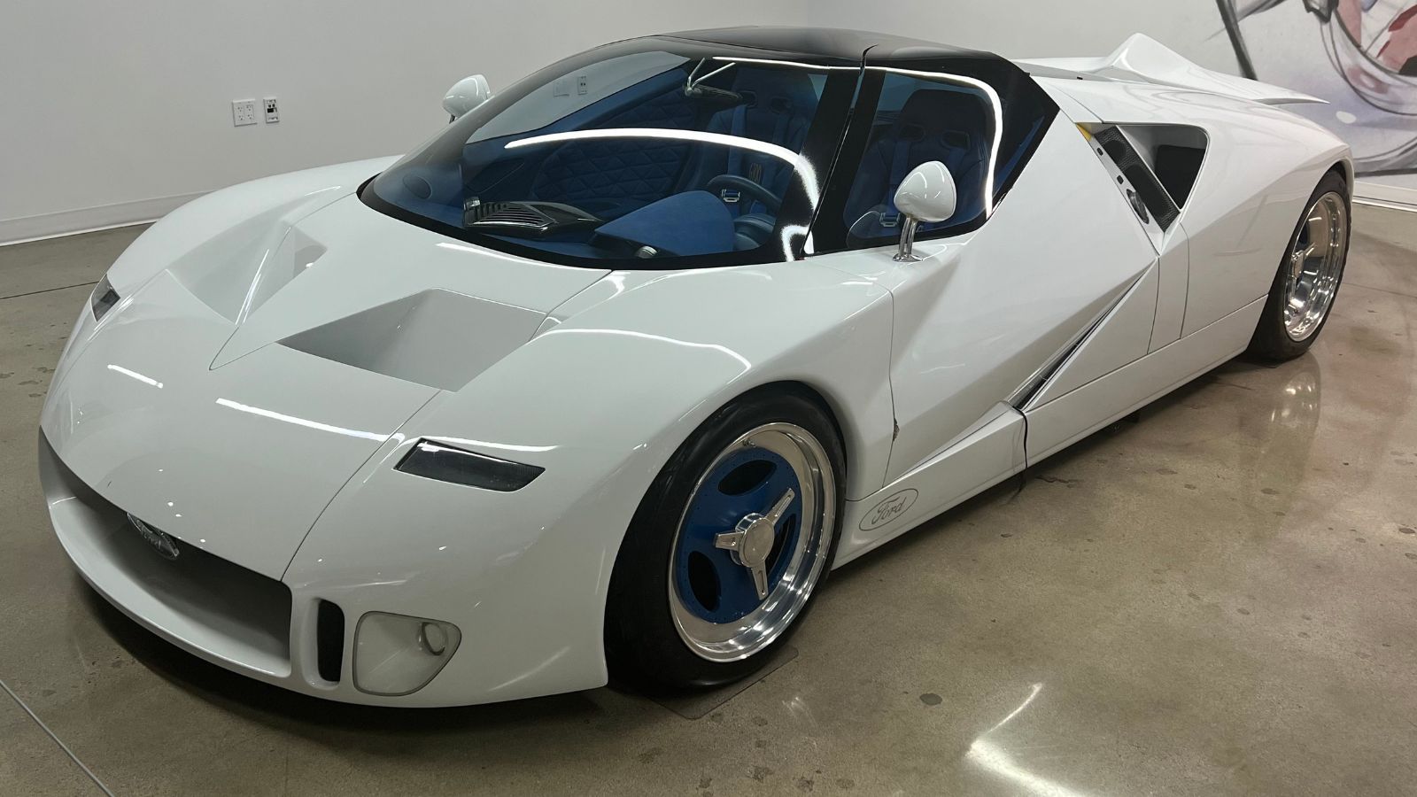 1995 Ford GT90 Petersen