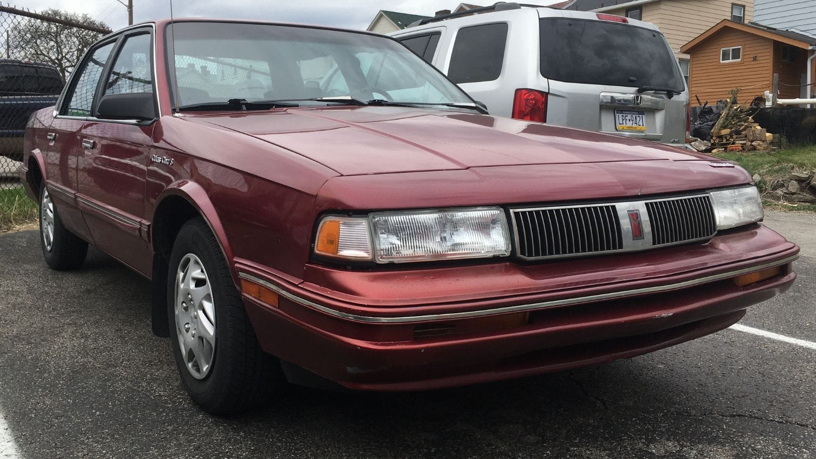 1995 Oldsmobile Cutlass Ciera S