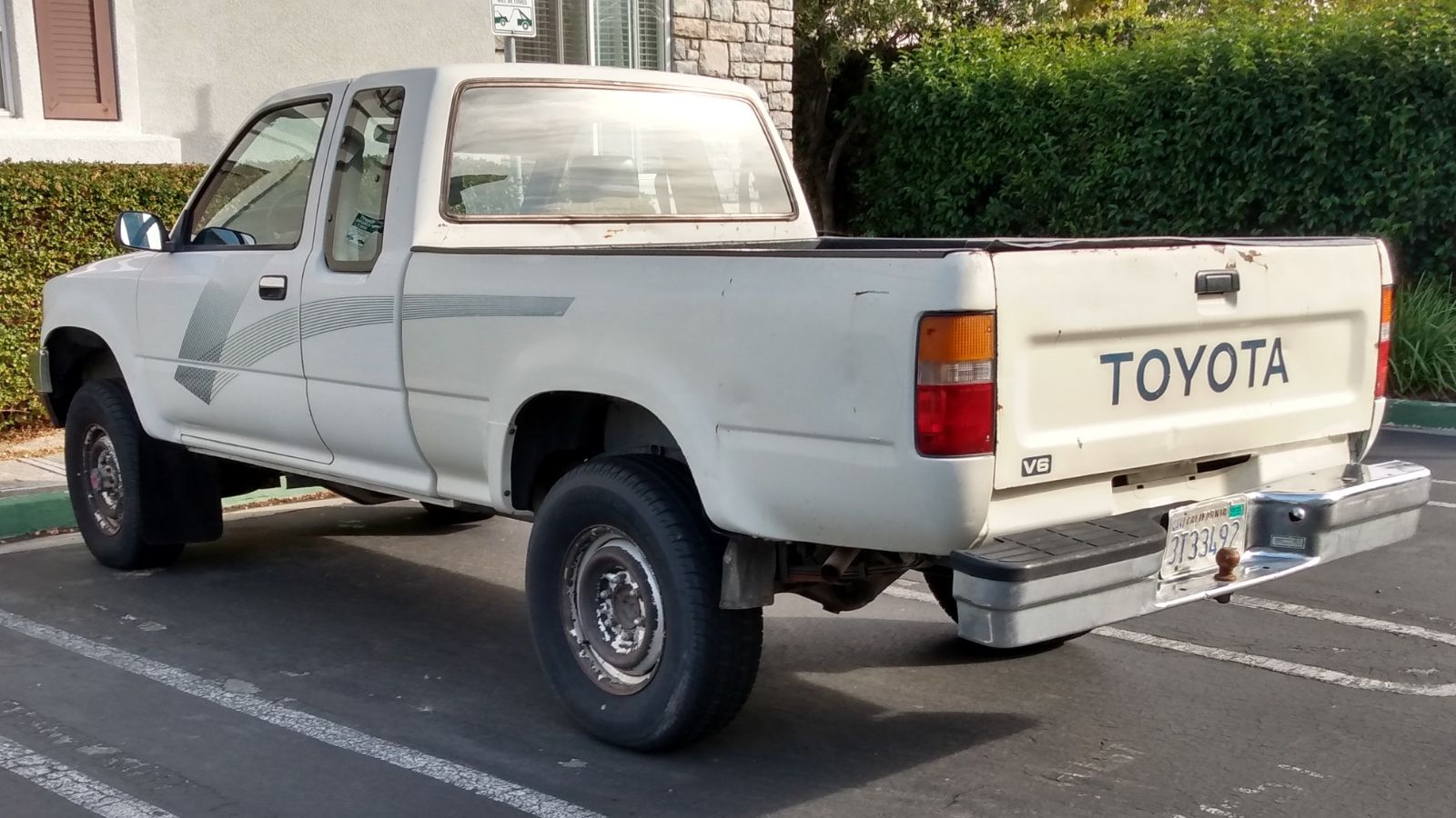 1995 Toyota Pickup