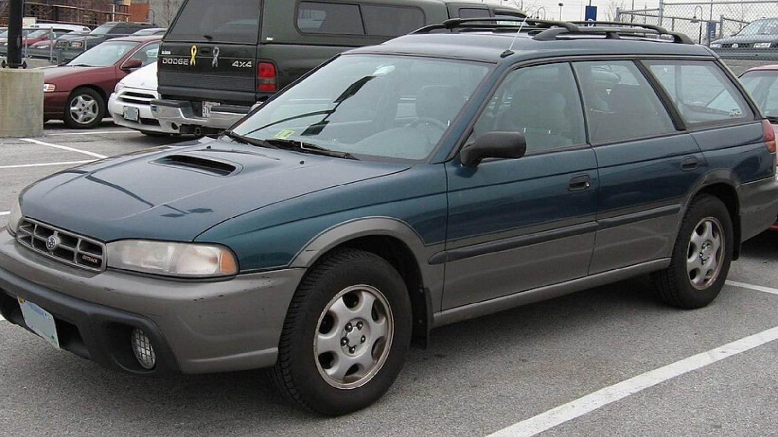 1996-1999 Subaru Outback