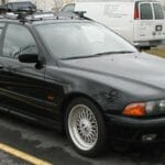 1996-2000 BMW 5-Series wagon