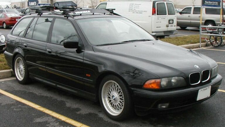 1996-2000 BMW 5-Series wagon
