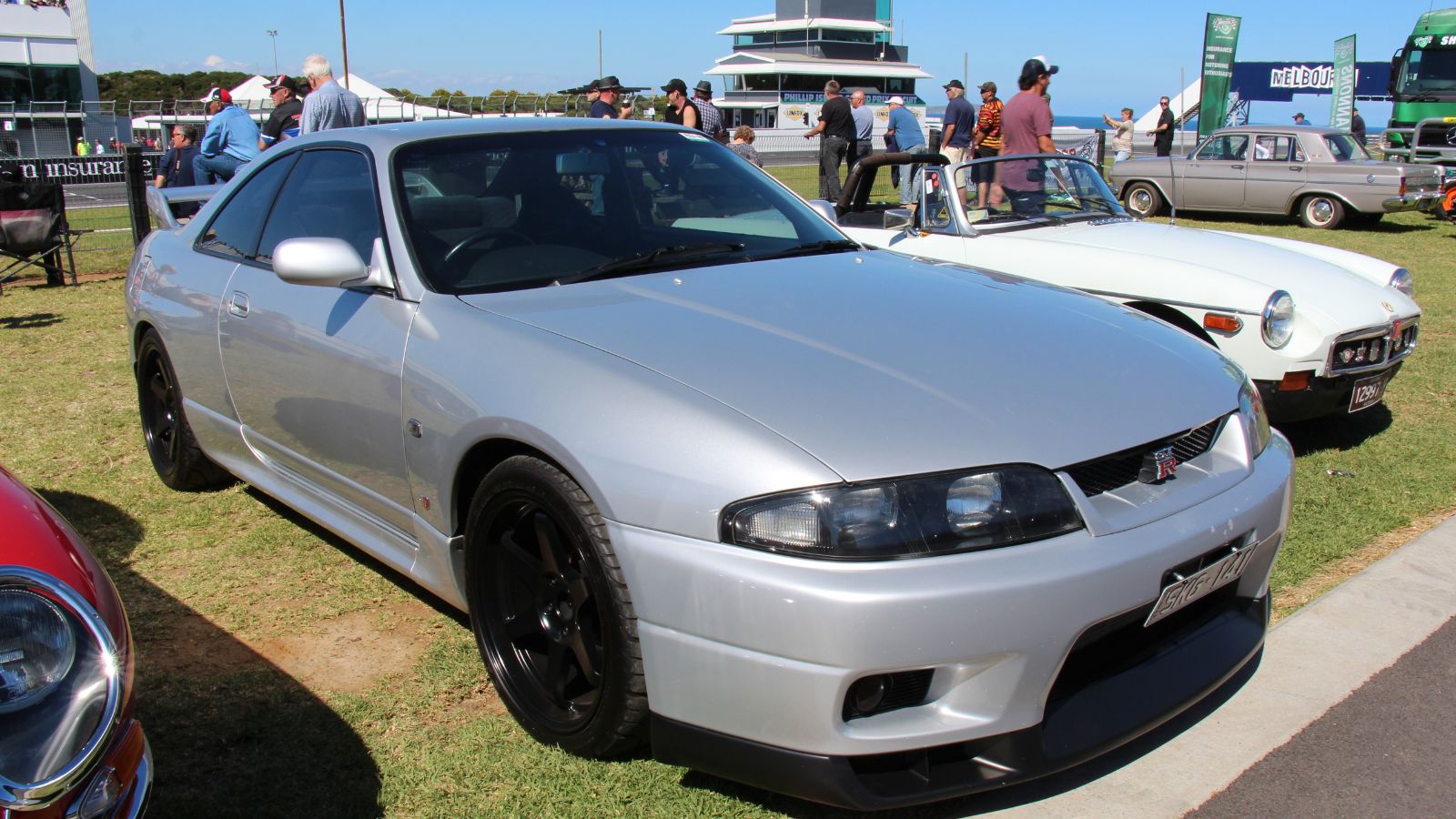 1996 Nissan Skyline R33 GT-R