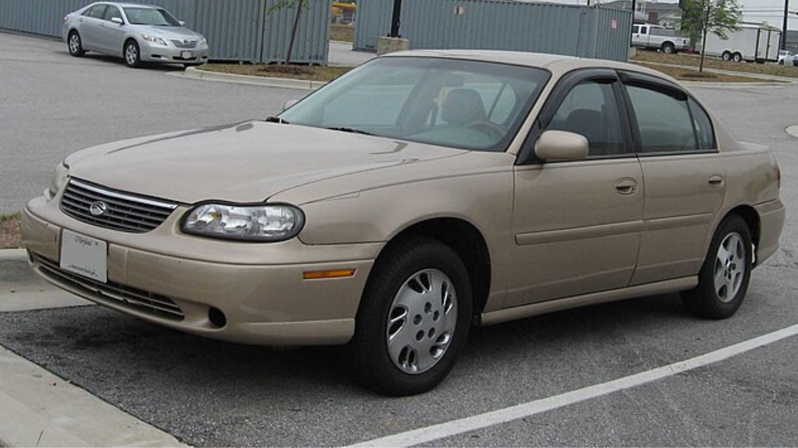 1997-1999 Chevrolet Malibu