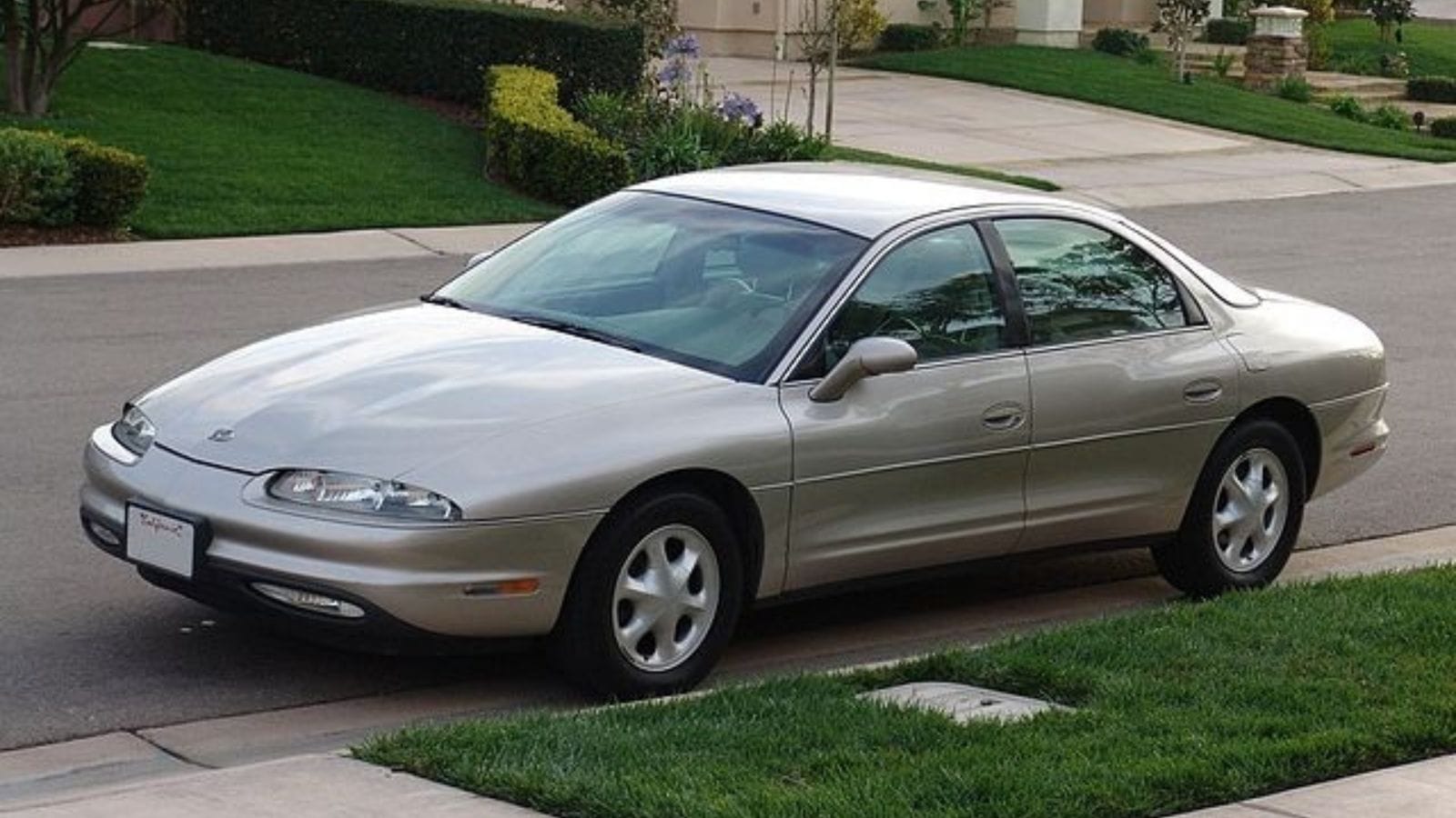 1997 Oldsmobile Aurora