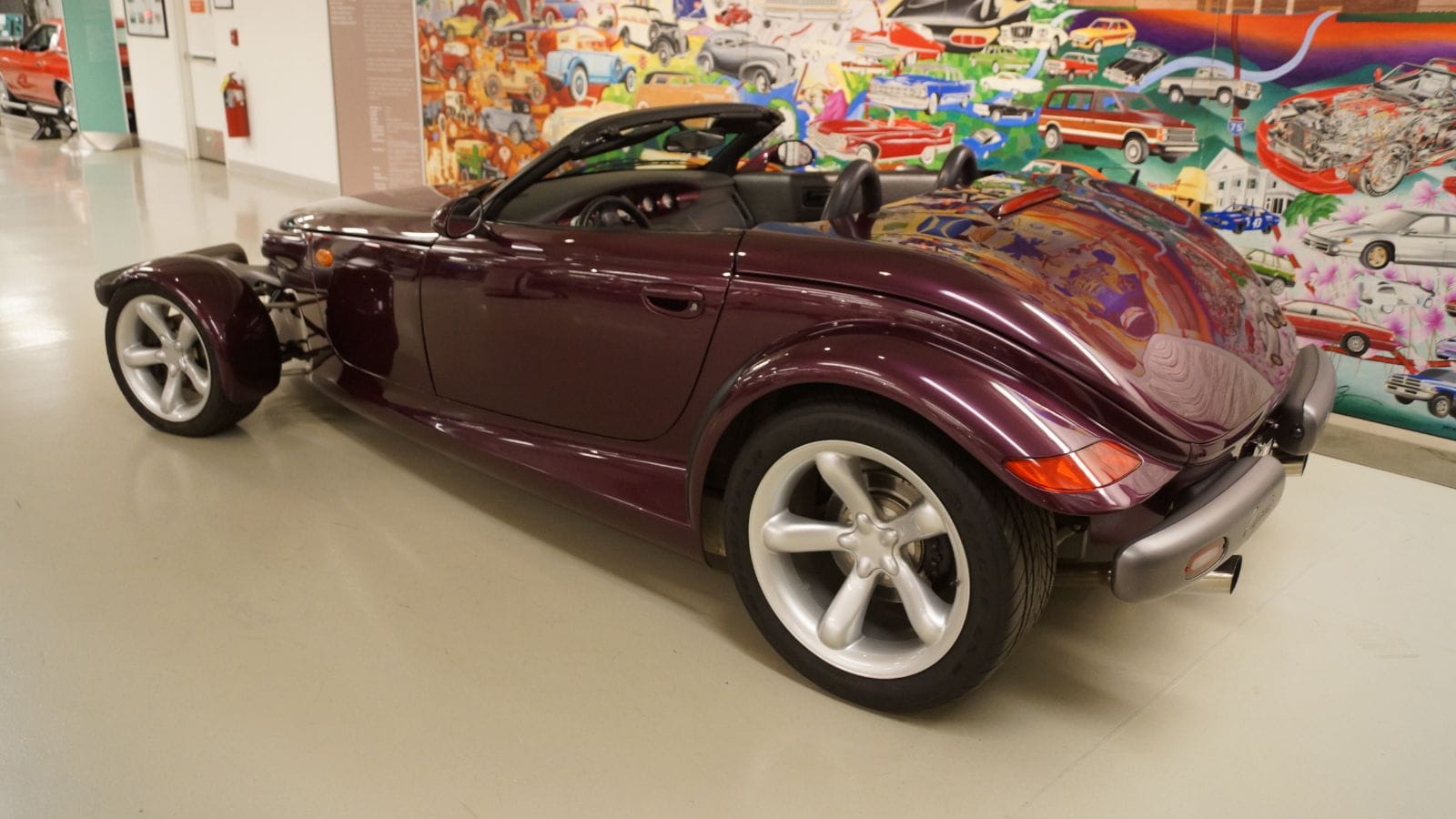 1997 Plymouth Prowler