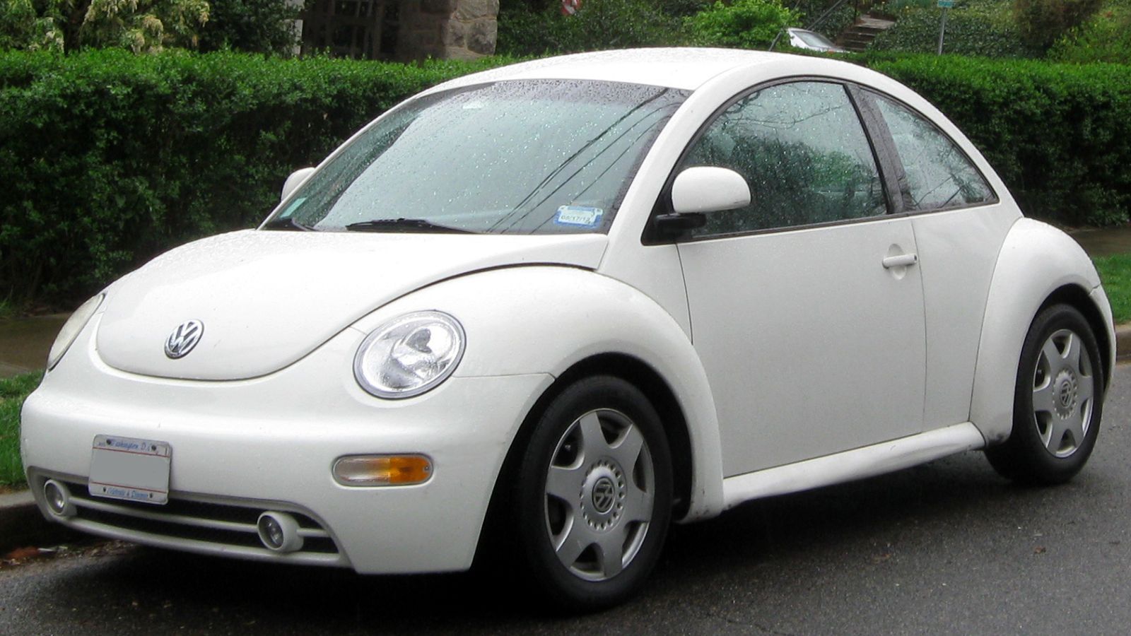 1998-2005 Volkswagen New Beetle