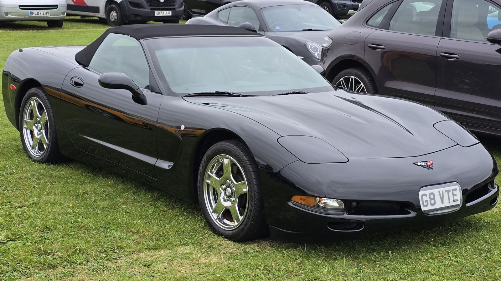 1998 Chevrolet Corvette C5