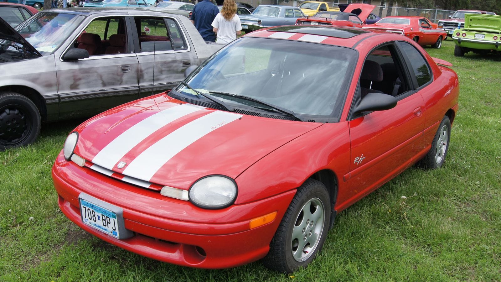 1998 Dodge Neon RT coupe