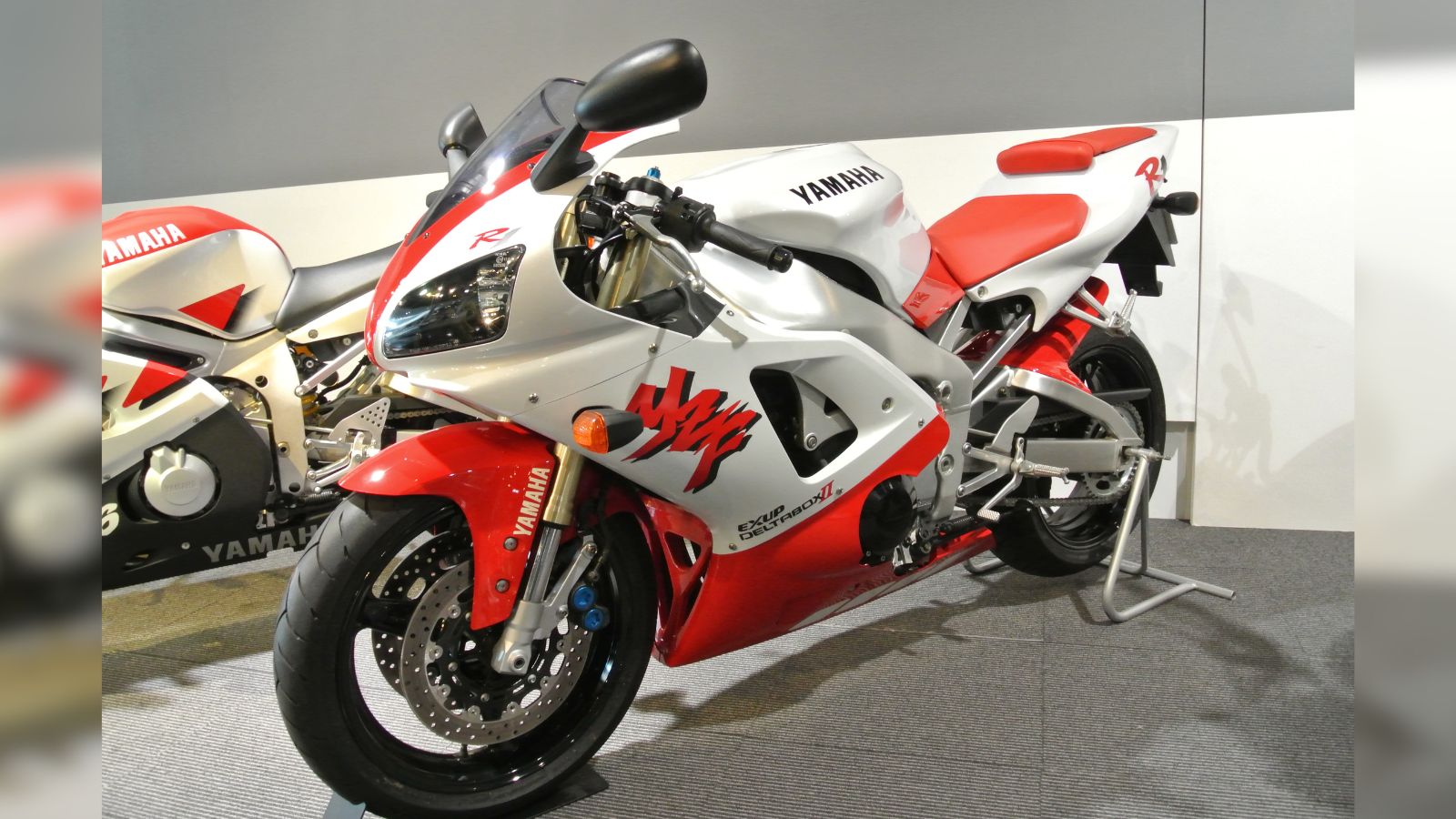 1998 Yamaha YZF-R1