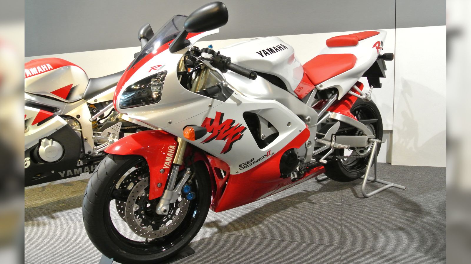 1998 Yamaha YZF-R1