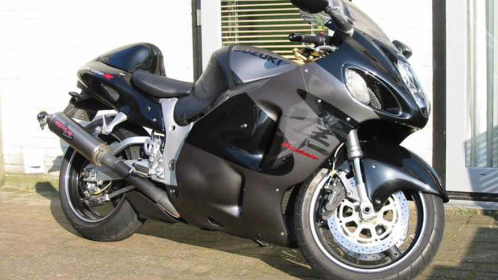1999 Hayabusa
