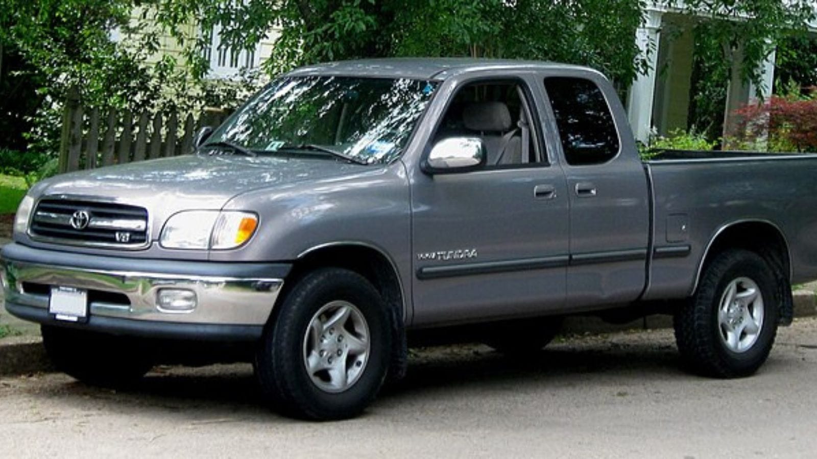 2000-2002 Toyota Tundra
