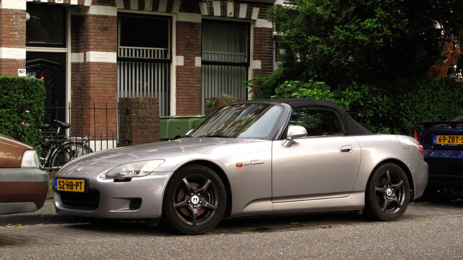 2000 Honda S2000