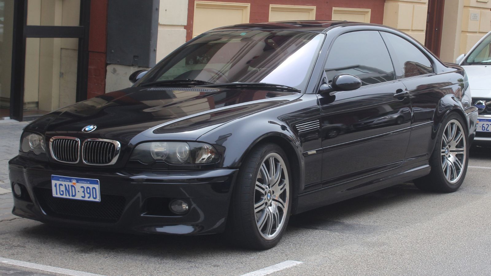 2001-2006 BMW M3 (E46)