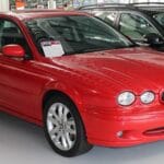 2001 Jaguar X-Type 2.5