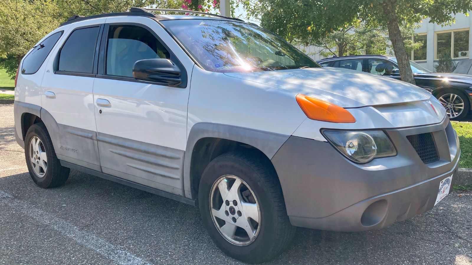 2001 Pontiac Aztek