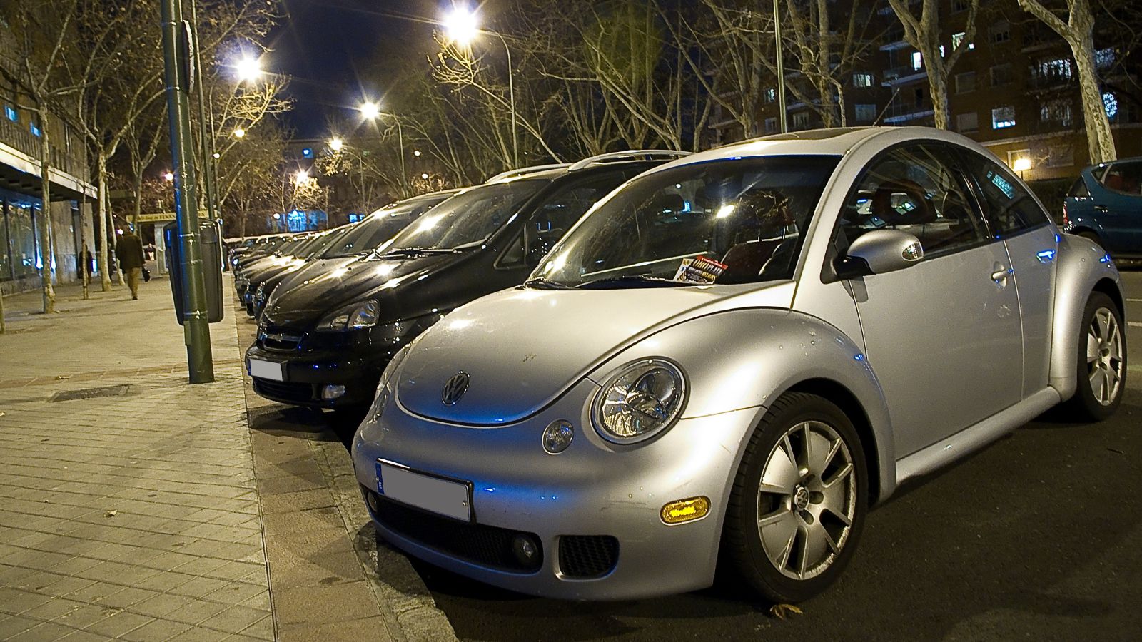 2002-2005 Volkswagen New Beetle Turbo S