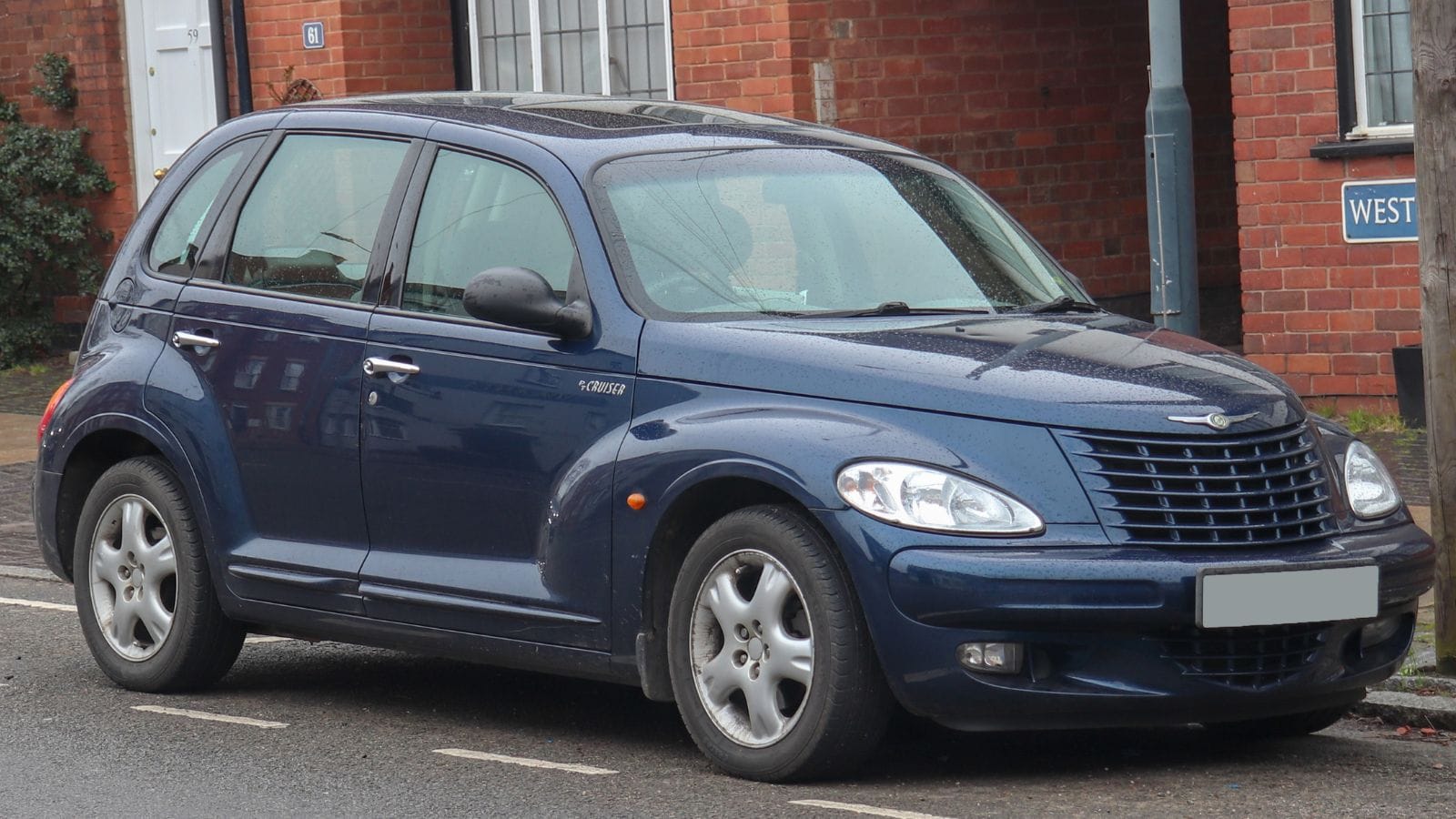 2002 Chrysler PT Cruiser