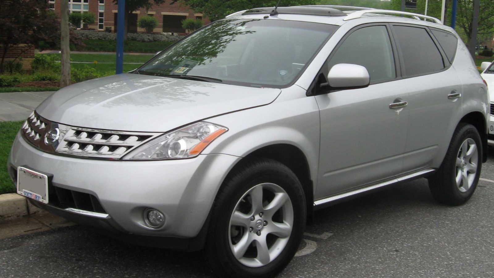 2003-2007 Nissan Murano