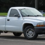2003 Dodge Dakota SXT