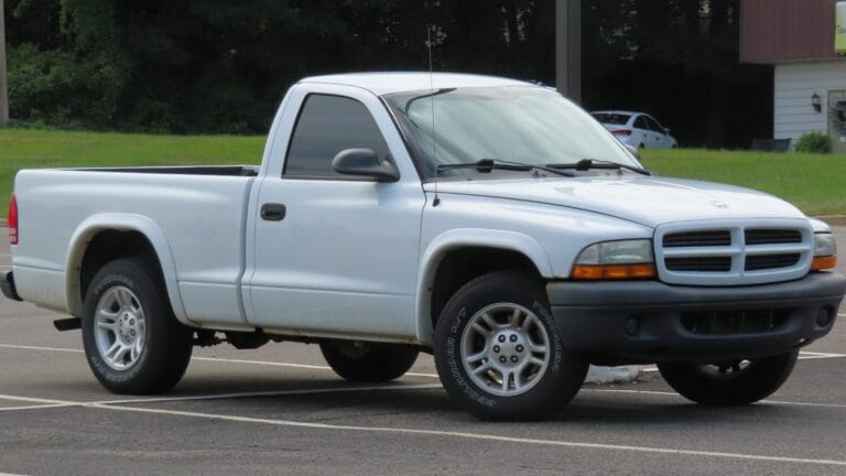 2003 Dodge Dakota SXT