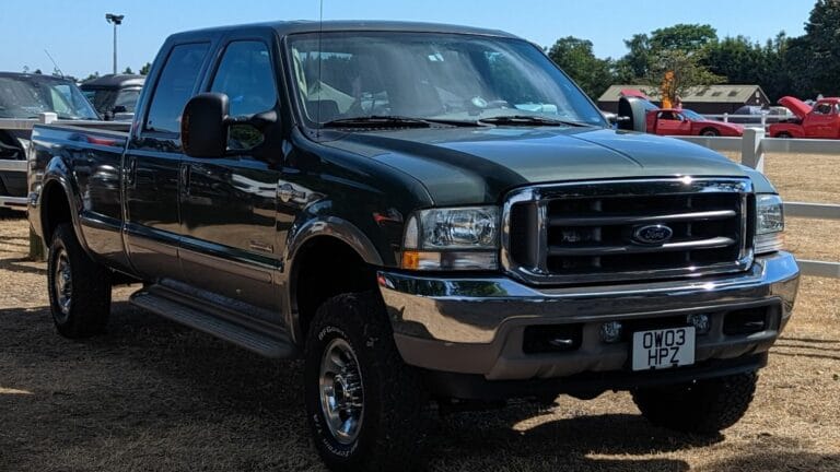 2003 Ford F-350 Super Duty