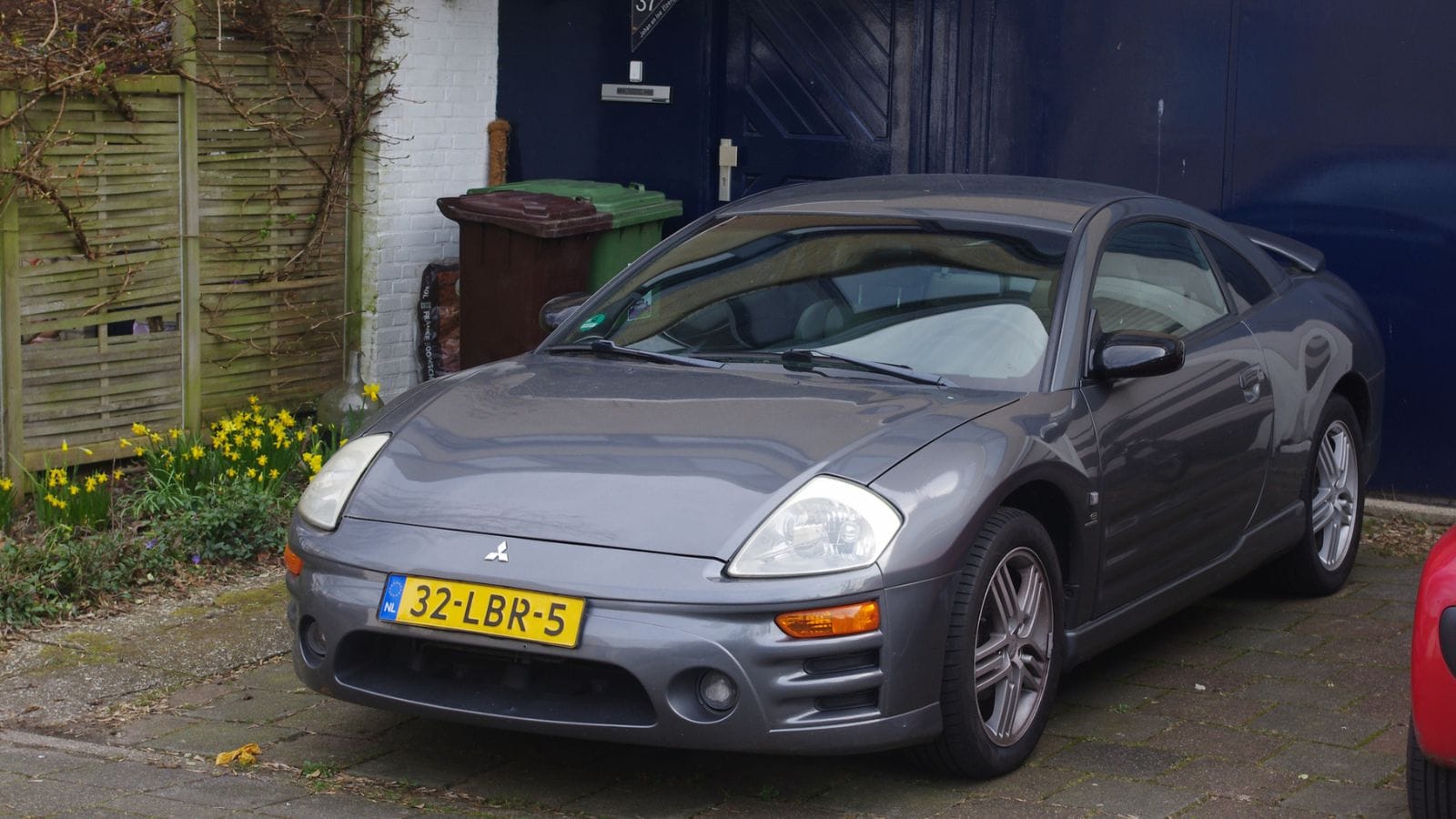 2003 Mitsubishi Eclipse