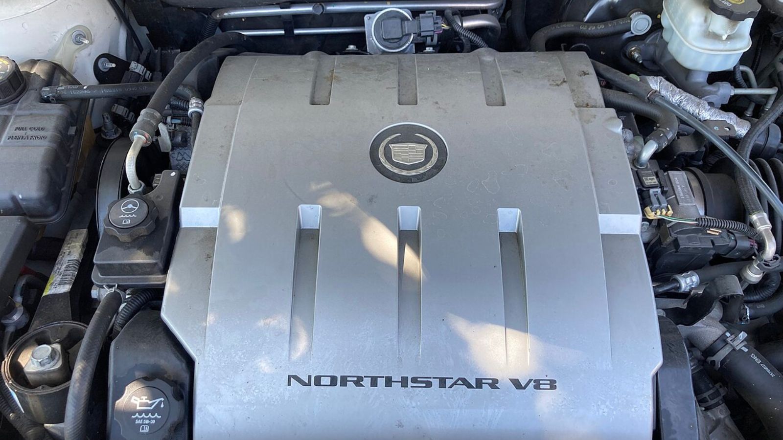 2004-2011 Northstar V8 from a Cadillac DTS.