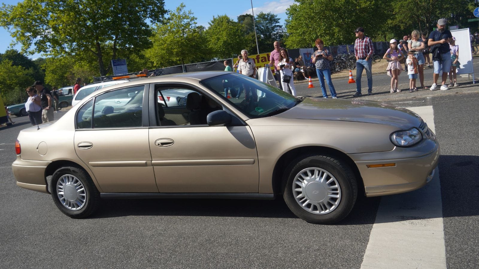 2004 Chevrolet Malibu