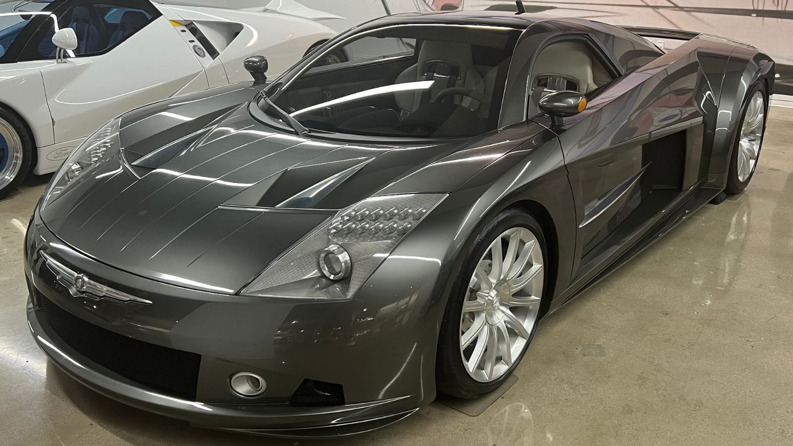 2004 Chrysler ME Four-Twelve