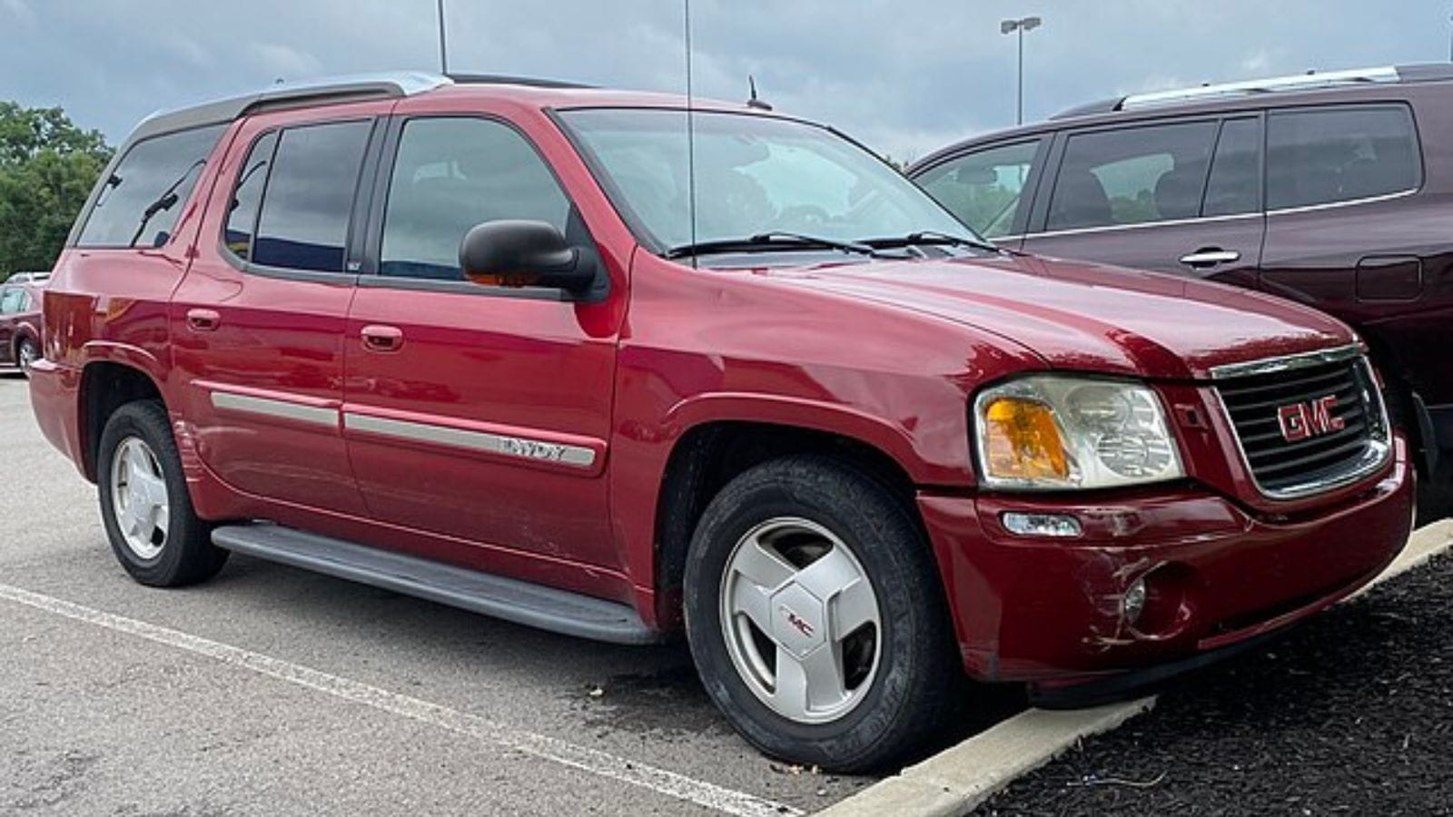 2004 GMC Envoy XUV