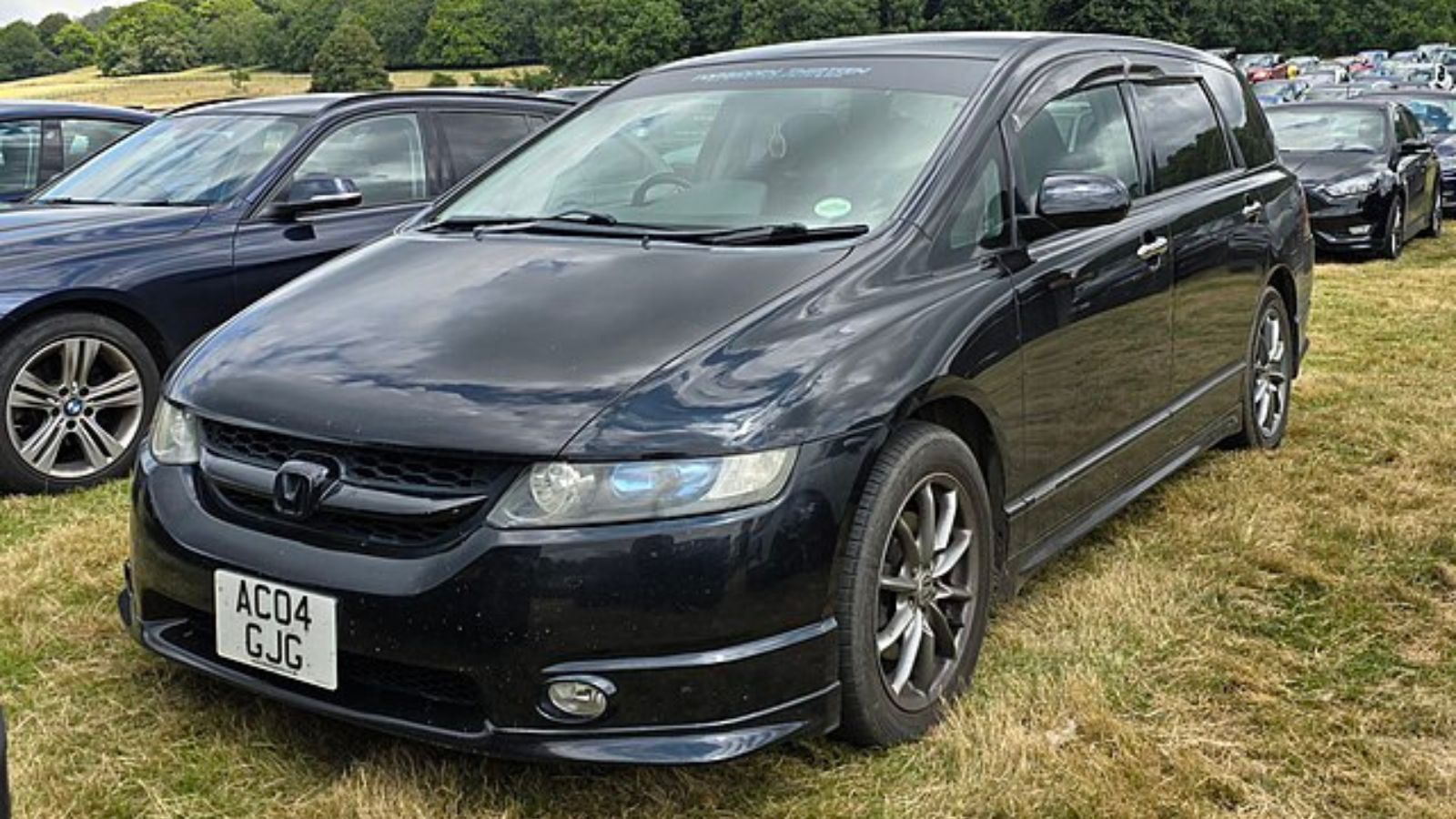 2004 Honda Odyssey