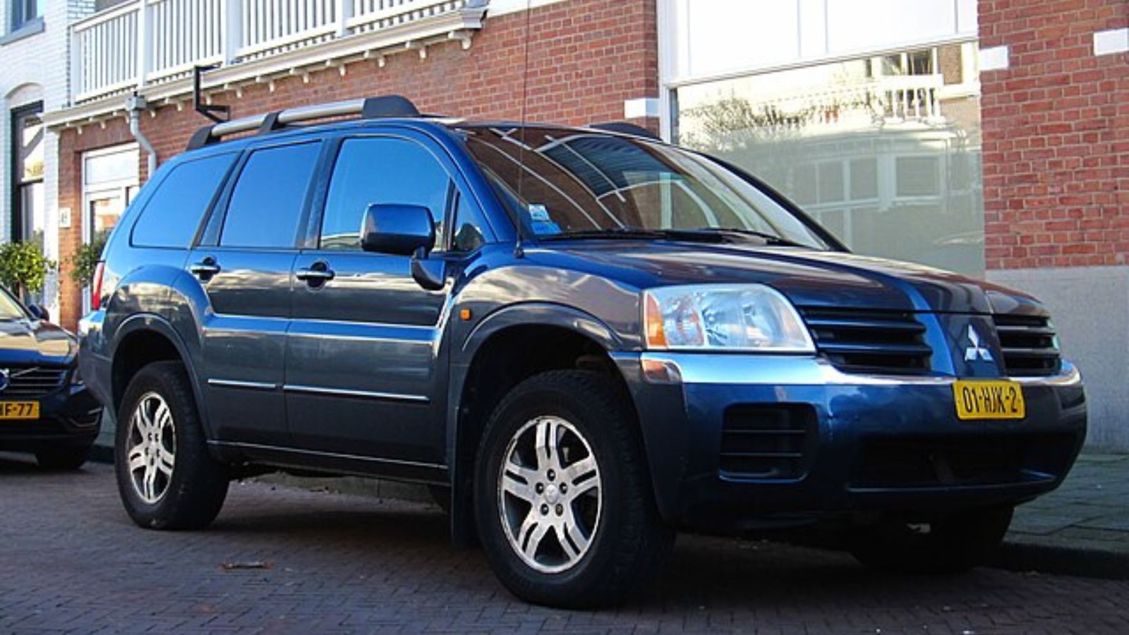 2004 Mitsubishi Endeavor