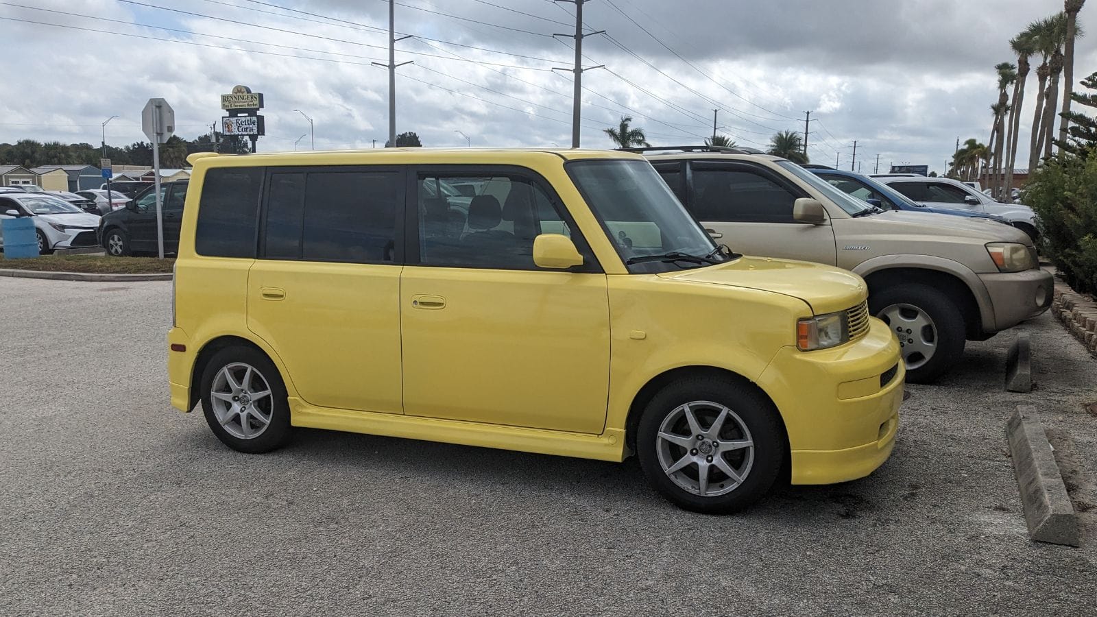2004 Scion xB