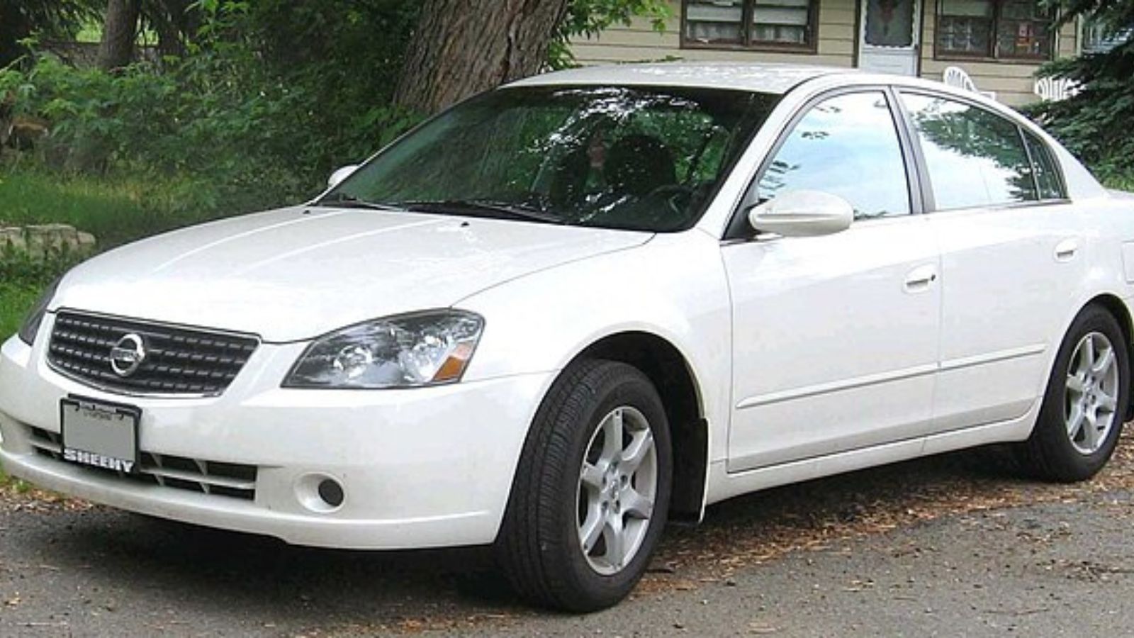 2005-2006 Nissan Altima