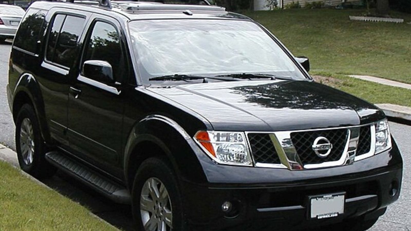 2005-2006 Nissan Pathfinder