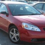 2005-2007 Pontiac G6
