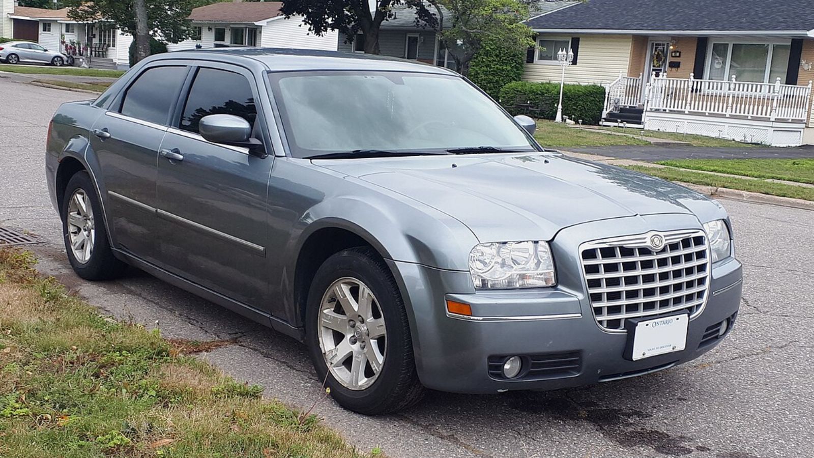 2005-2010 Chrysler 300