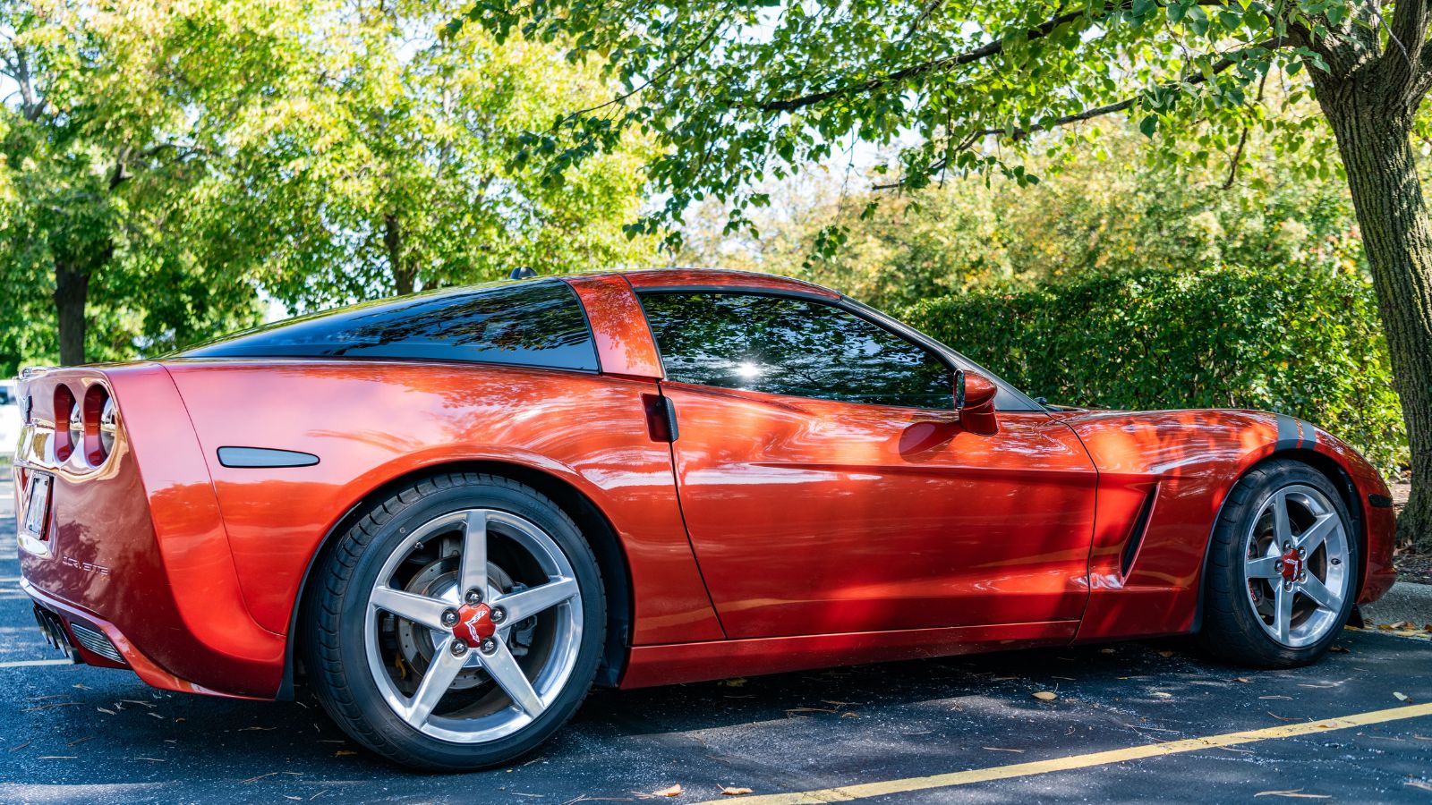 2005 Chevrolet Corvette C6