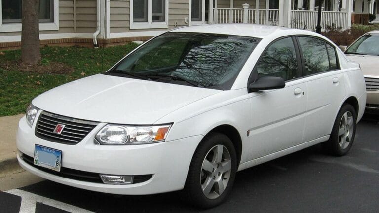 2005 Saturn Ion