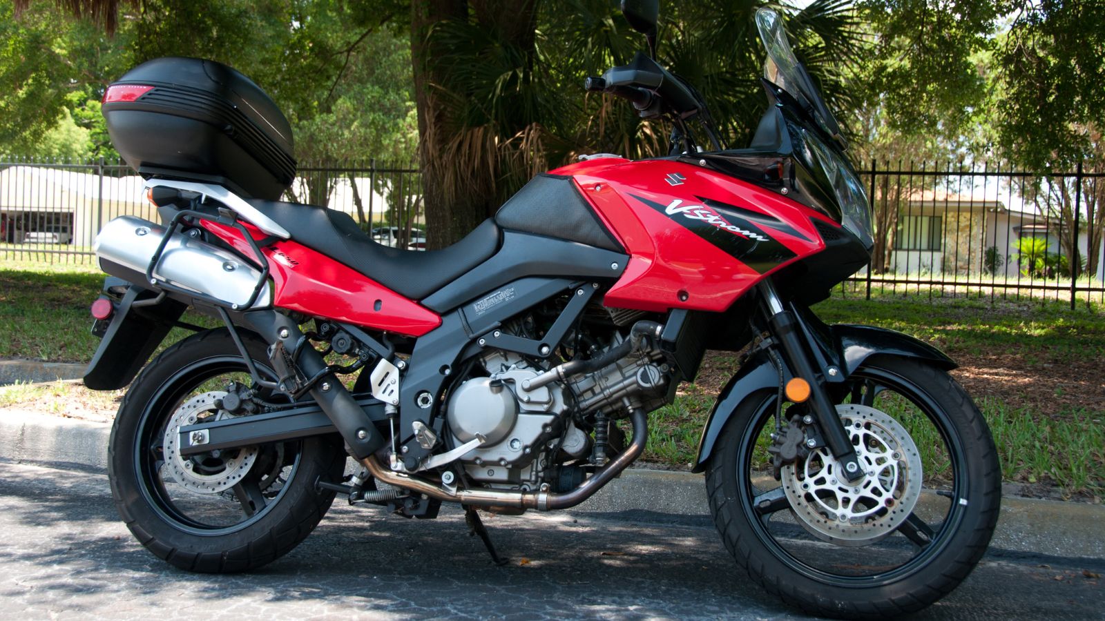 2005 Suzuki V-Strom 650