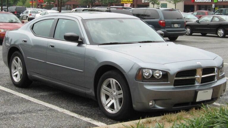 2006-2007 Dodge Charger