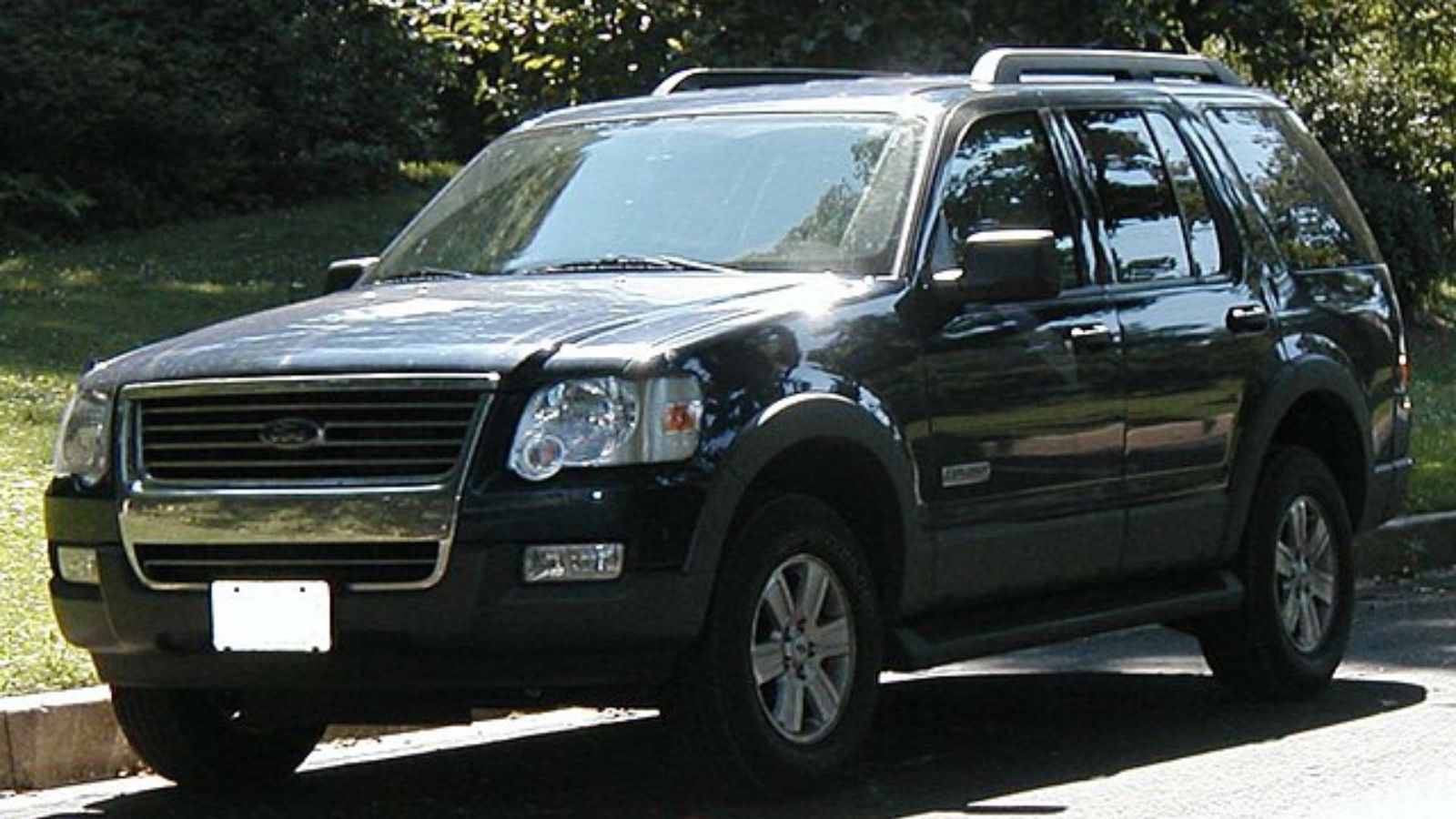 2006 Ford Explorer