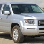2006 Honda Ridgeline