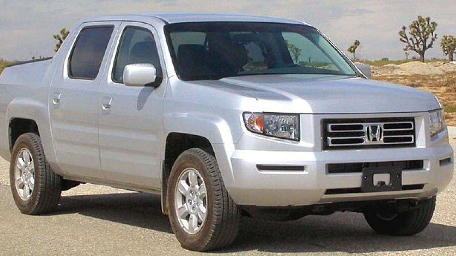 2006 Honda Ridgeline